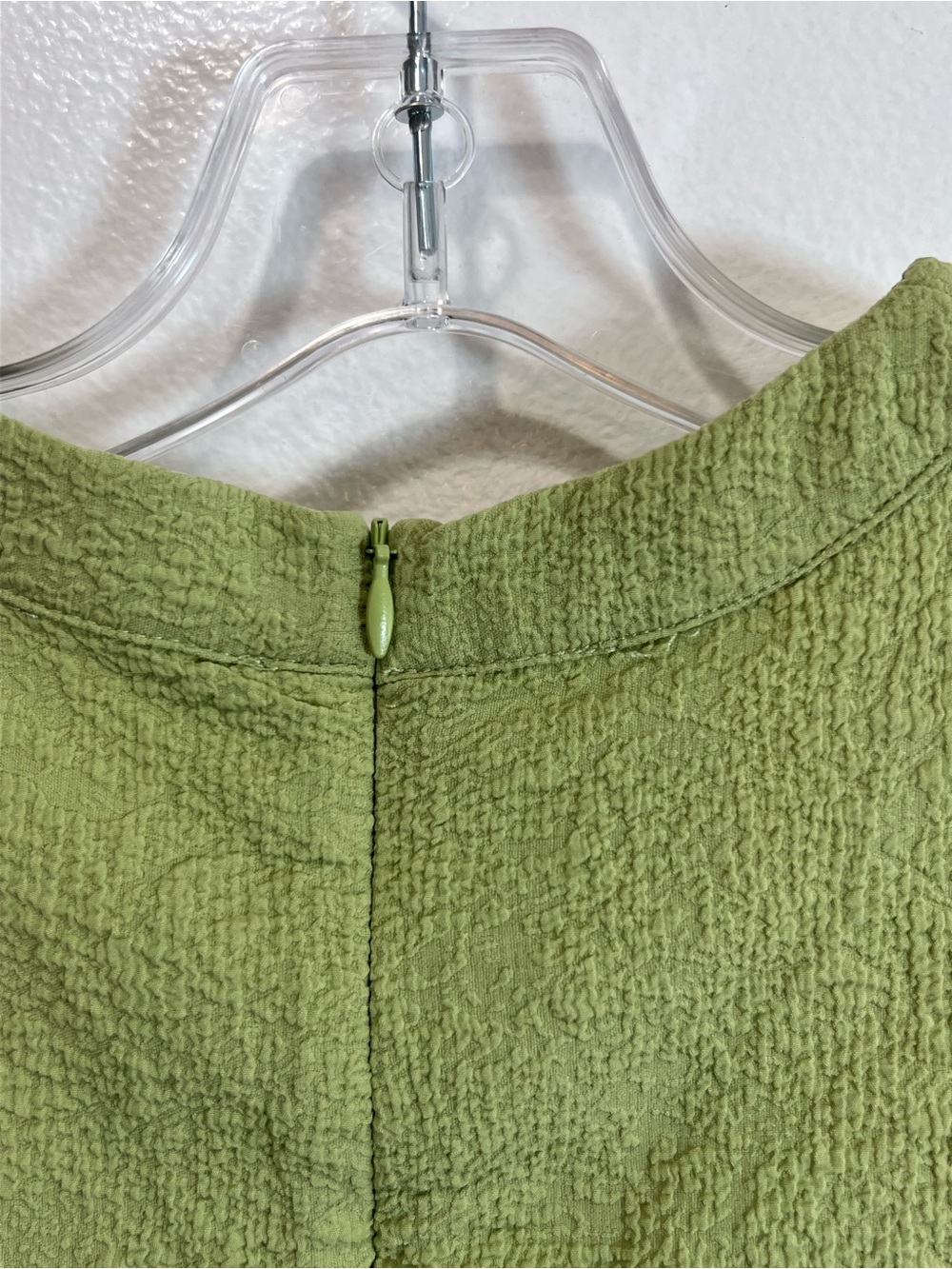 Samsoe Samsoe Junis Ss Dress In Tarragon View 5